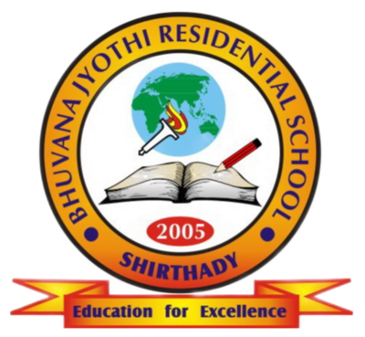 Bhuvana Jyothi crest