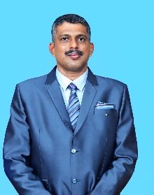 Mr. R. Prashanth D’Souza, Principal
