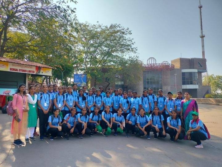 Educational Excursion at BJRS