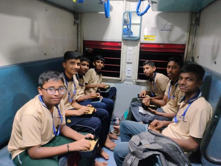 Educational Excursion at BJRS