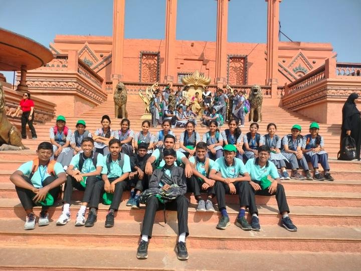 Educational Excursion at BJRS
