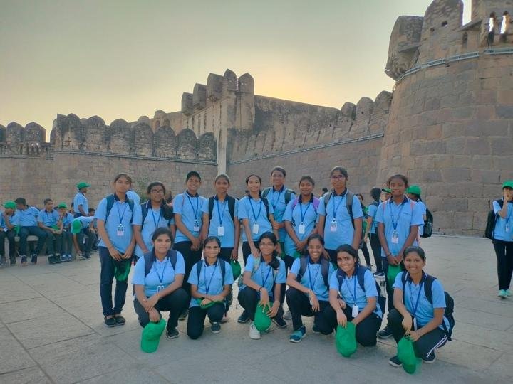 Educational Excursion at BJRS