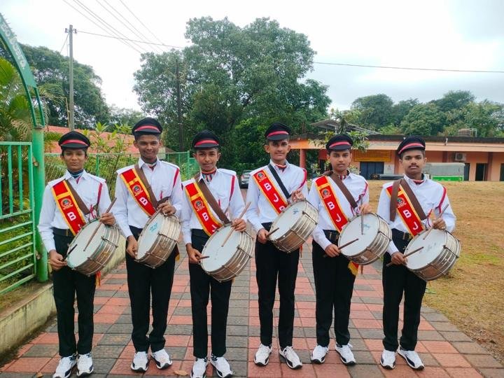 Brass Band at BJRS