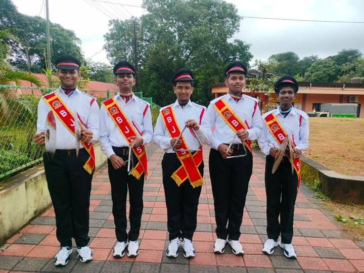 Brass Band at BJRS