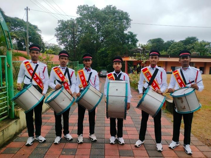 Brass Band at BJRS