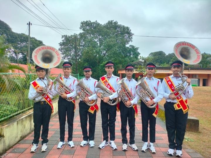 Brass Band at BJRS