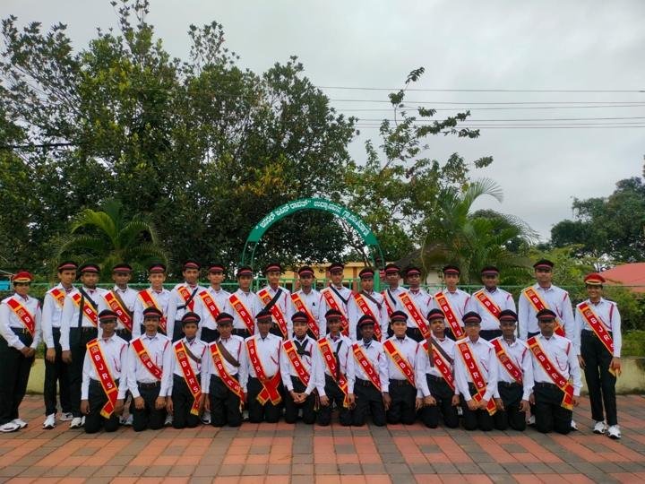 Brass Band at BJRS