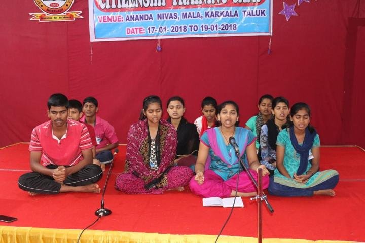 Activities at BJRS