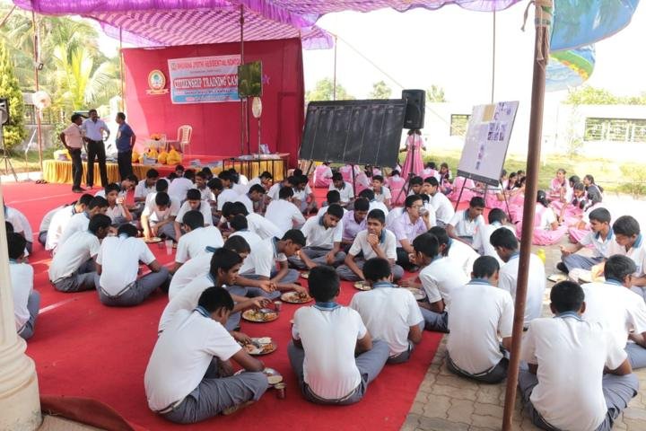 Activities at BJRS
