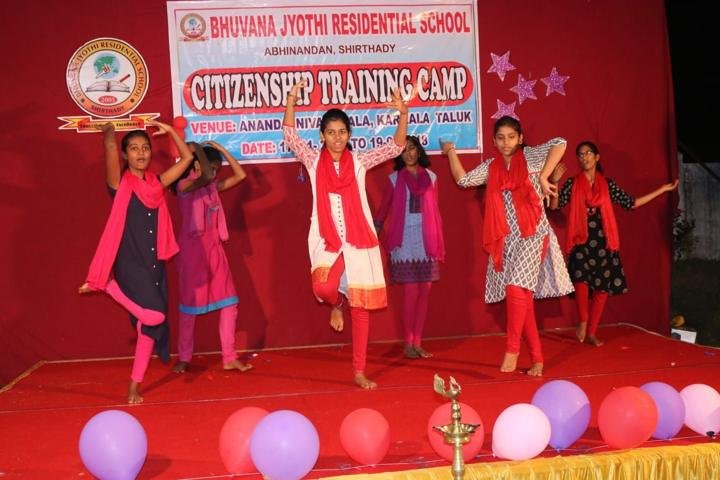 Activities at BJRS