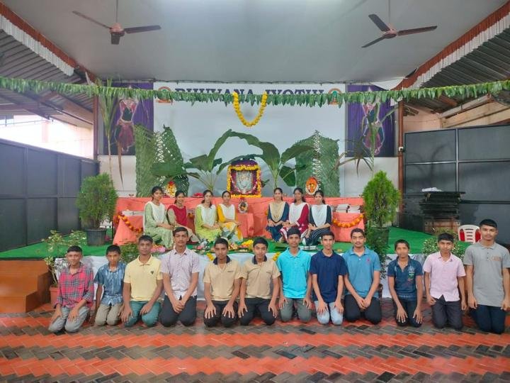 Activities at BJRS