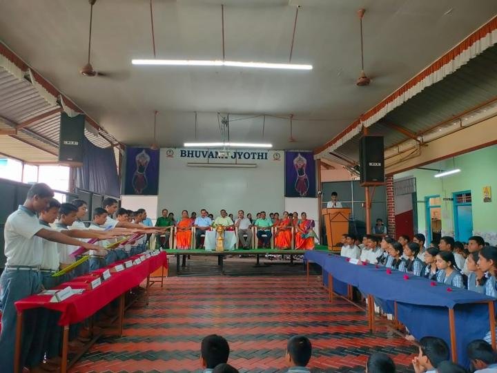 Activities at BJRS