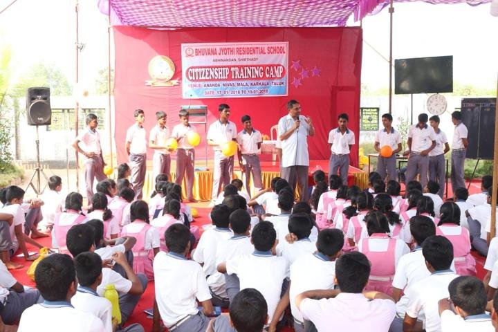 Activities at BJRS