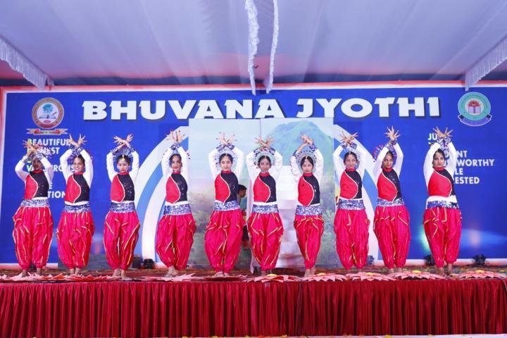 Cultural at BJRS