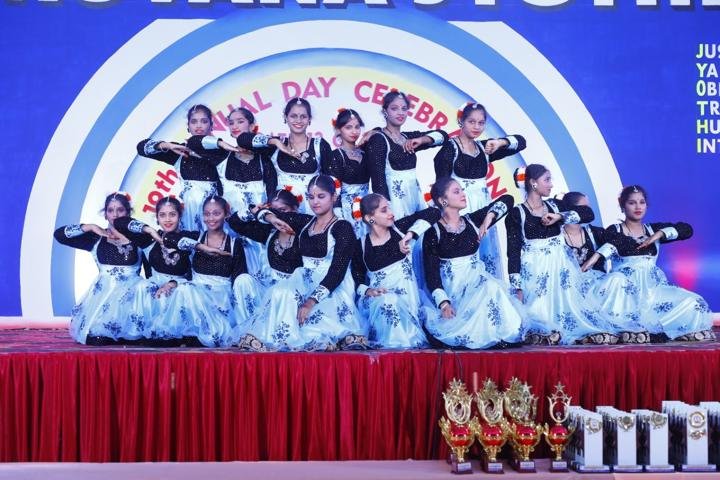 Cultural at BJRS