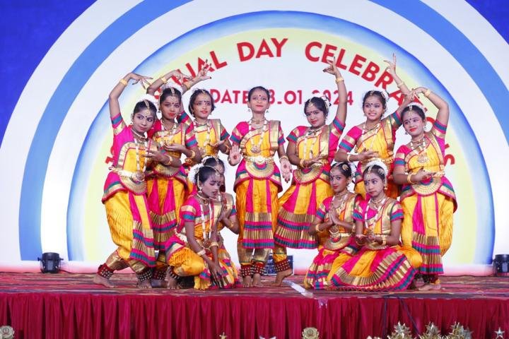 Cultural at BJRS