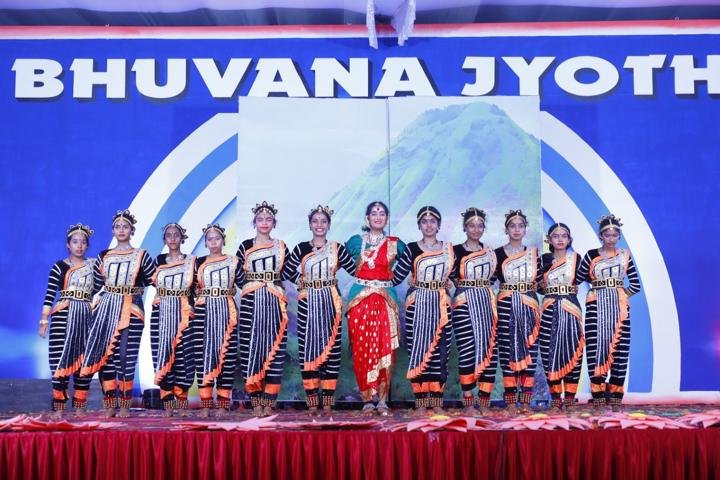 Cultural at BJRS