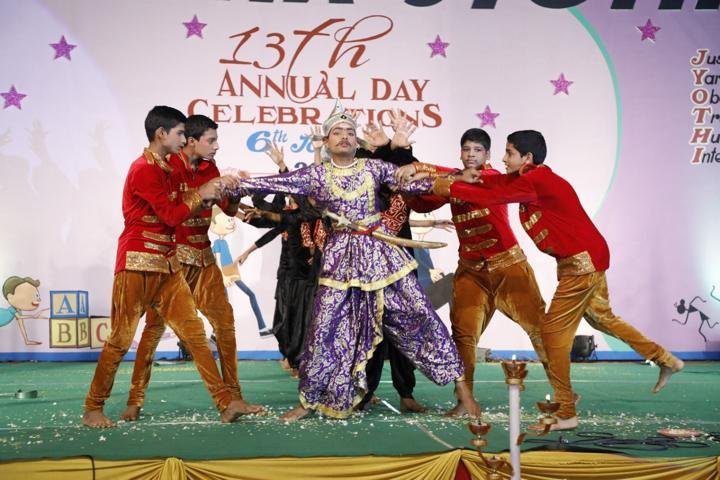 Cultural at BJRS