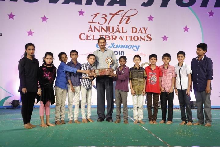 Cultural at BJRS