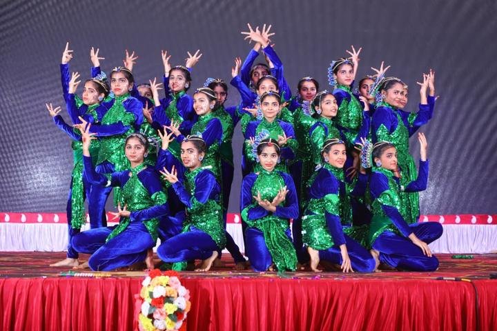 Cultural at BJRS