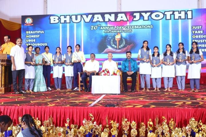 Cultural at BJRS