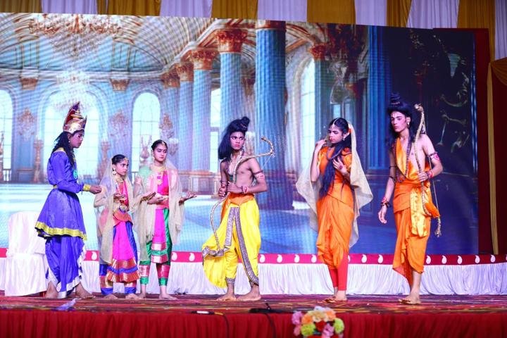 Cultural at BJRS