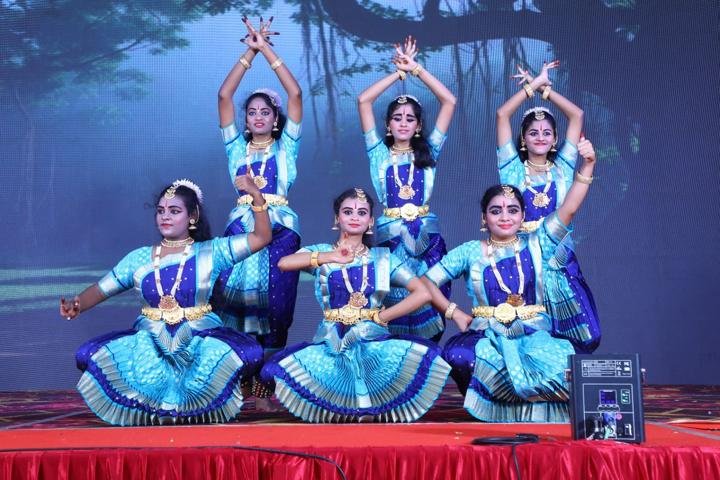 Cultural at BJRS