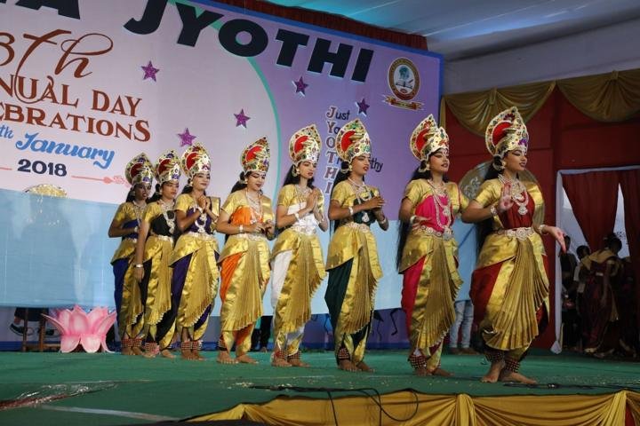 Cultural at BJRS