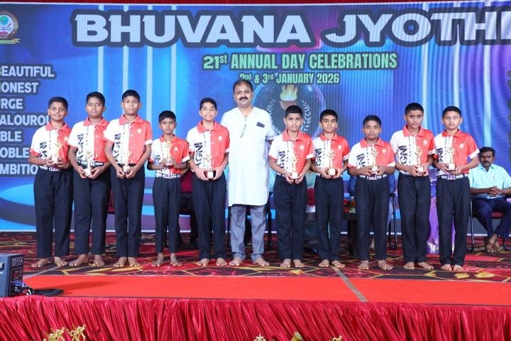 Cultural at BJRS