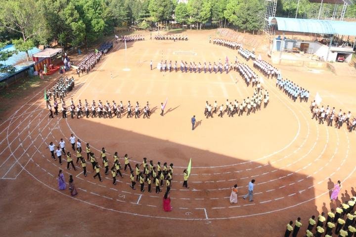 Sports at BJRS