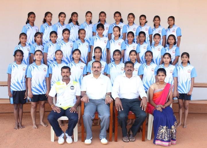 Sports at BJRS