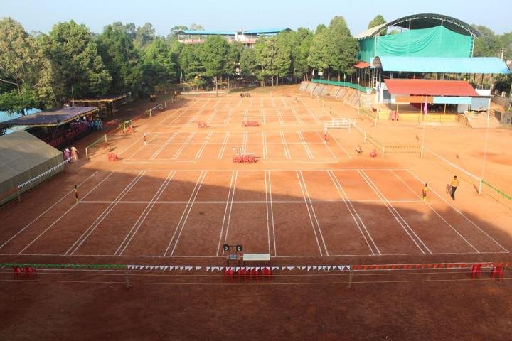 Sports at BJRS