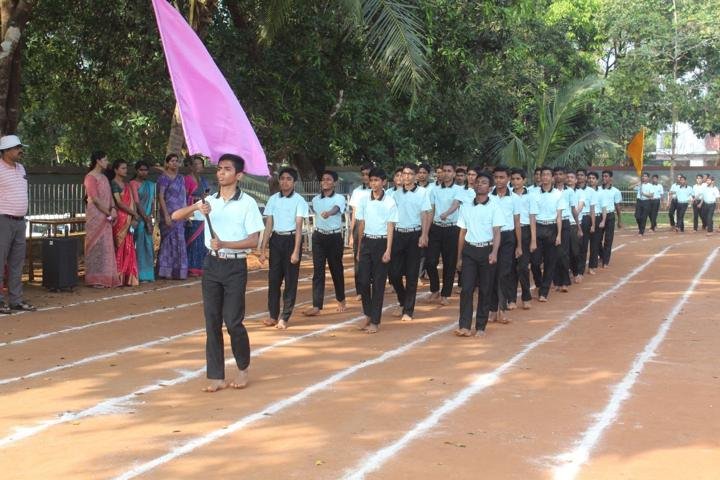 Annual Athletic Meet