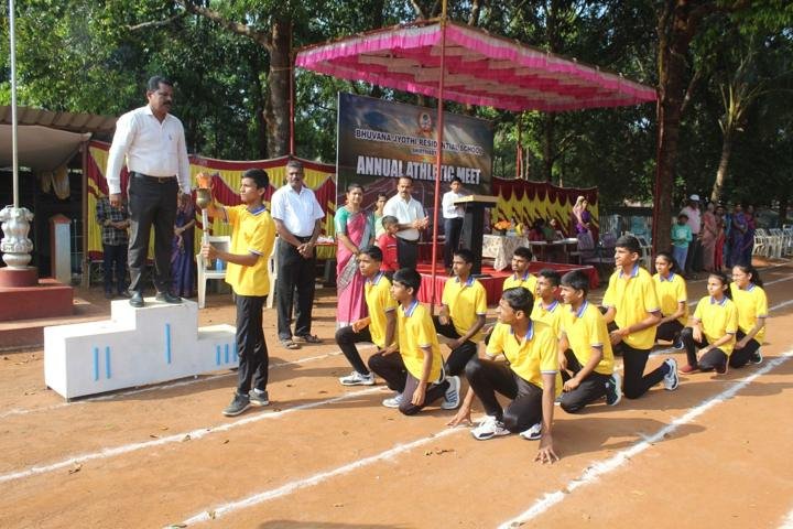 Sports at BJRS
