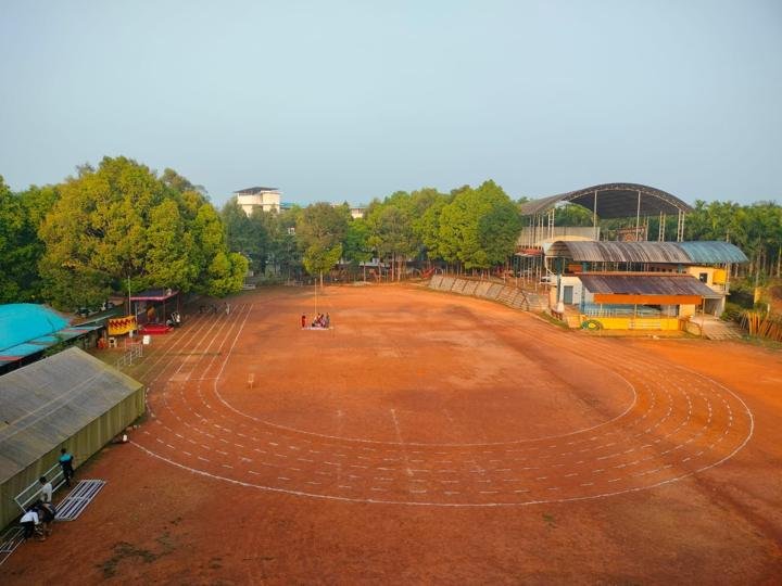 Sports at BJRS
