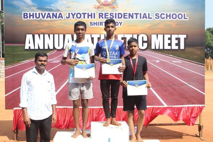 Sports at BJRS