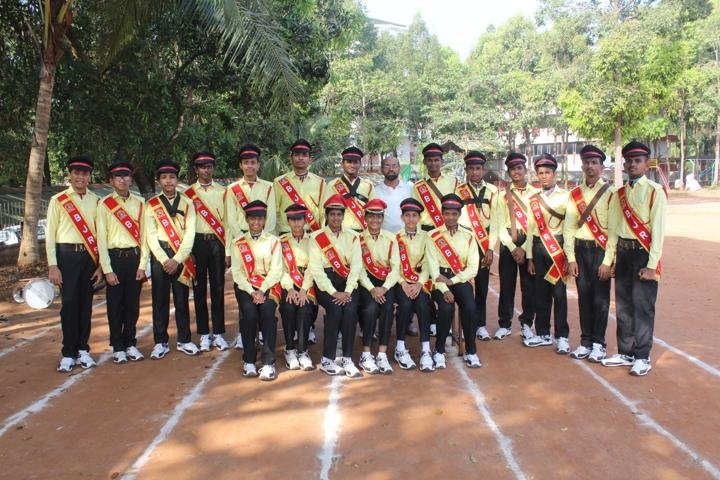 Brass Band at BJRS