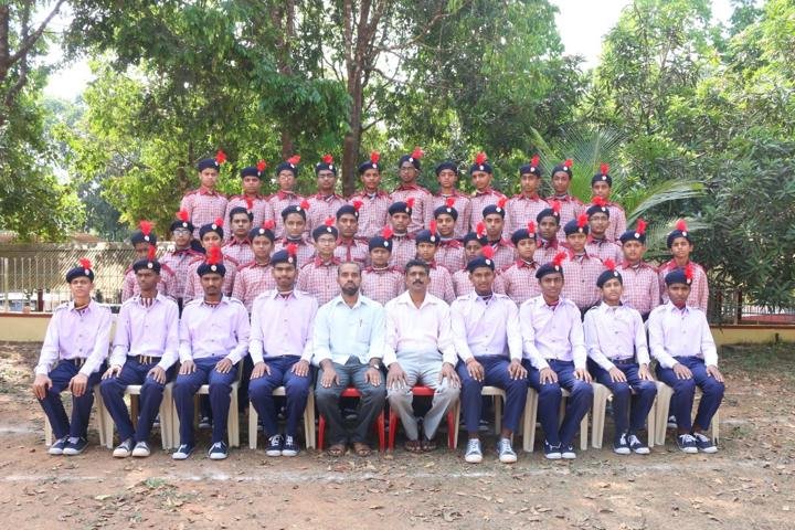 Brass Band at BJRS