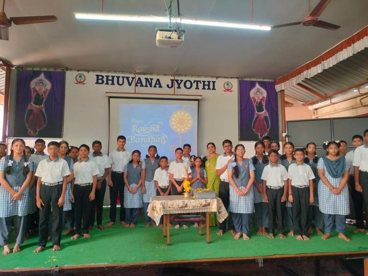 Activities at BJRS