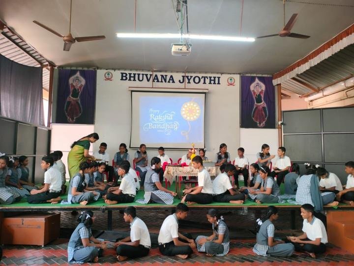 Activities at BJRS