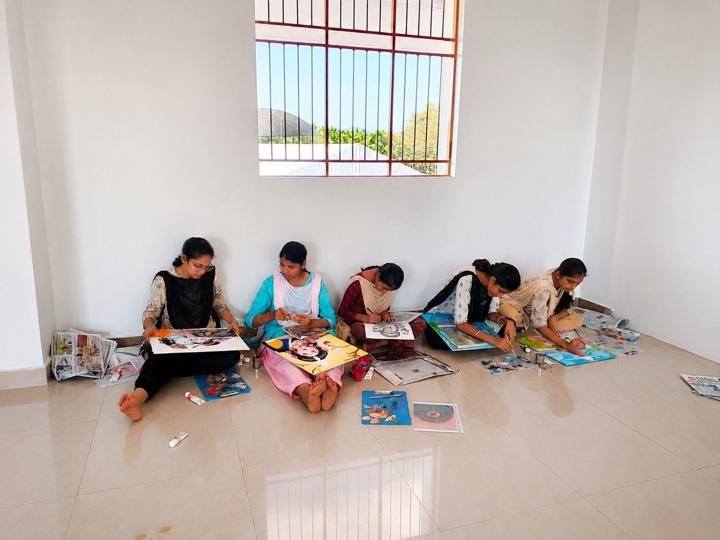 Activities at BJRS