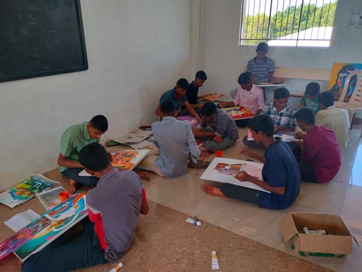 Activities at BJRS