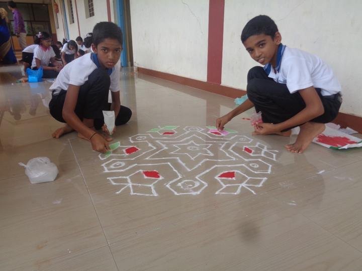 Activities at BJRS