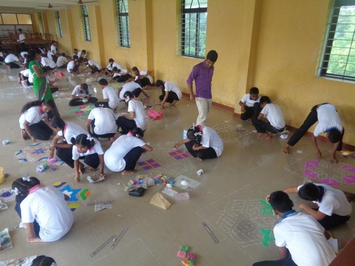 Activities at BJRS