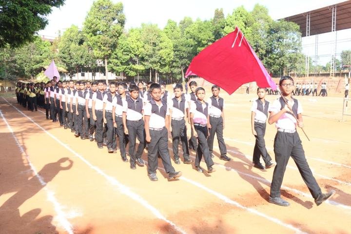 Sports at BJRS