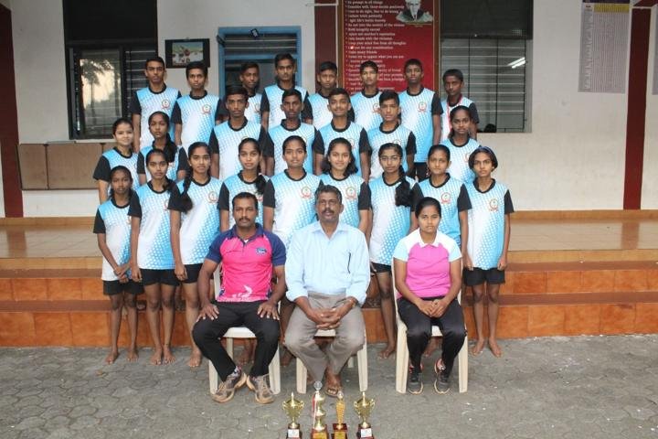 Sports at BJRS