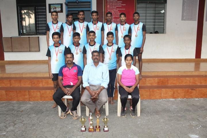 Sports at BJRS